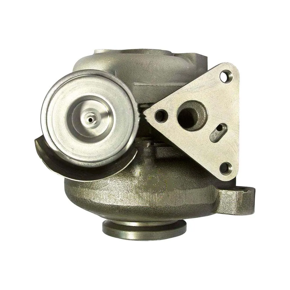 Новая турбина K04 53049880032, 53049700032, 070145701E, 070145701EX, 070145701EV, VW Transporter TDI (T5), 2.5 TDI, AXD, 2002, 2.5D Фото №2