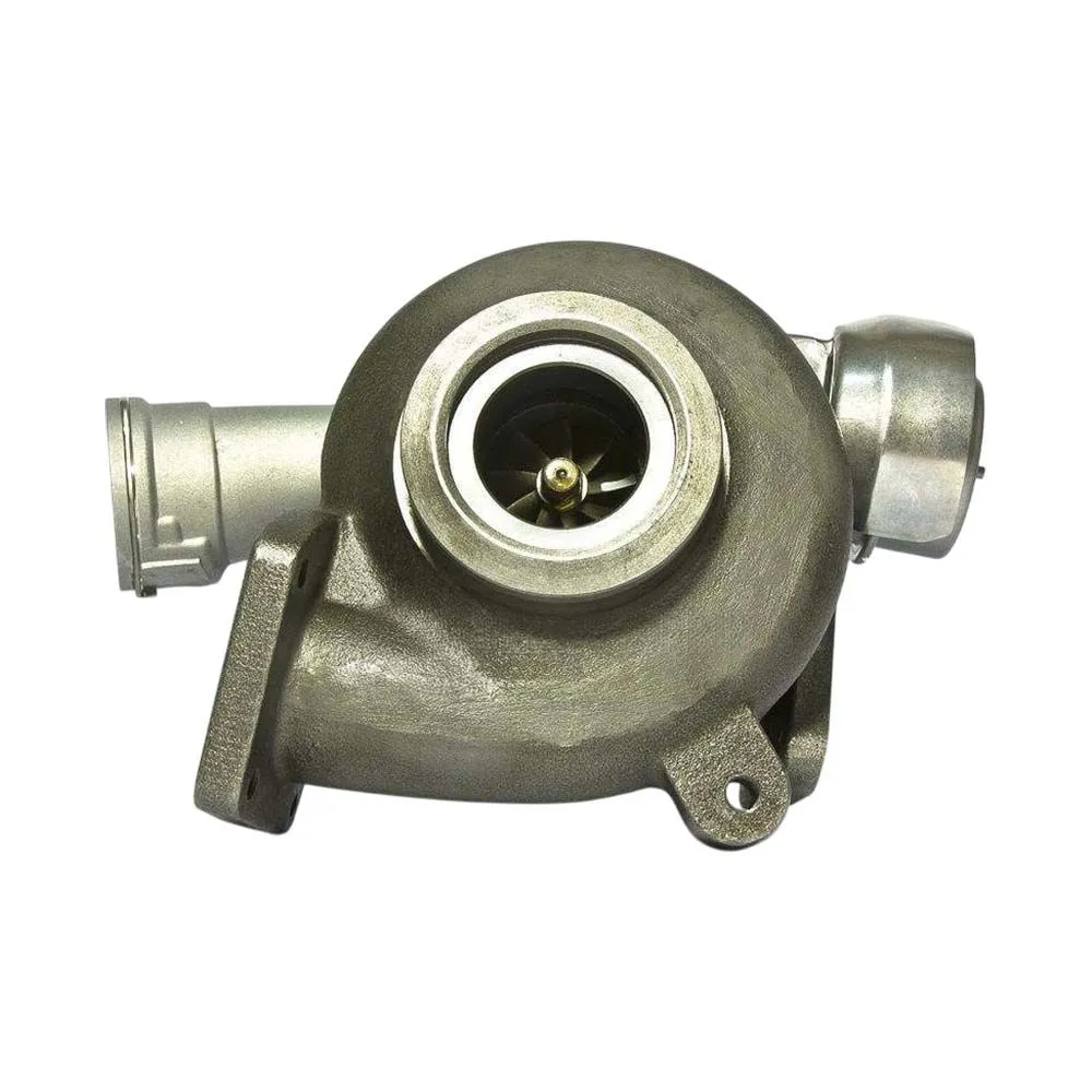 Новая турбина K04 53049880032, 53049700032, 070145701E, 070145701EX, 070145701EV, VW Transporter TDI (T5), 2.5 TDI, AXD, 2002, 2.5D Фото №3