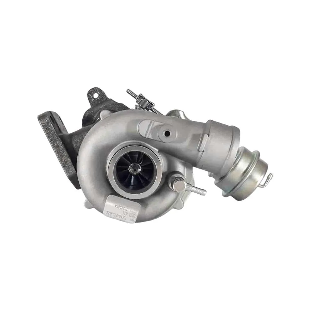 Новая турбина VW T4 2.5 ABL, 53149887018, 53149707018, 074145701A, 074145701AX, 074145701AV Фото №1