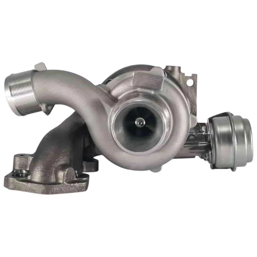 Новая турбина Fiat STILO, Croma, 1.9JTD 8V Euro 4, 2004-06, 1.9D, 740080-0002, 752814-0001, 755042-0001, 755042-0002, 55195787, 55193105, 55205179, 93192073, 93183681, 55196858, 5860031, 860074 Фото №1