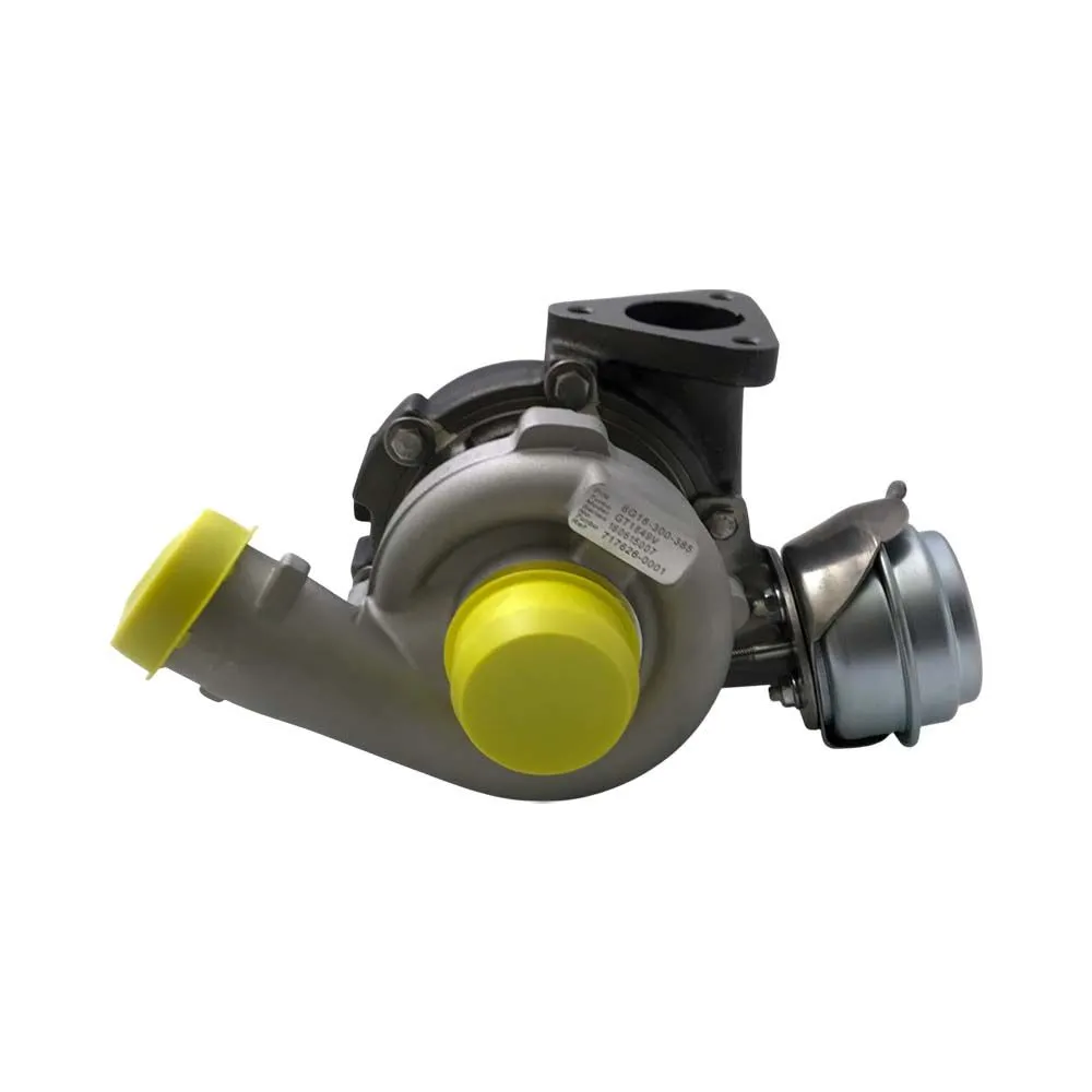Новая турбина Saab, Opel, Y22DTR / Y2DTR, 717626-9001S, 717626-5001S, 705204-5002S, 705204-0002, 705204-0001, 717626-0001, 717626-1, 705204-2, 705204-1, 860055, 24443096, 860051, 24445062 Фото №1