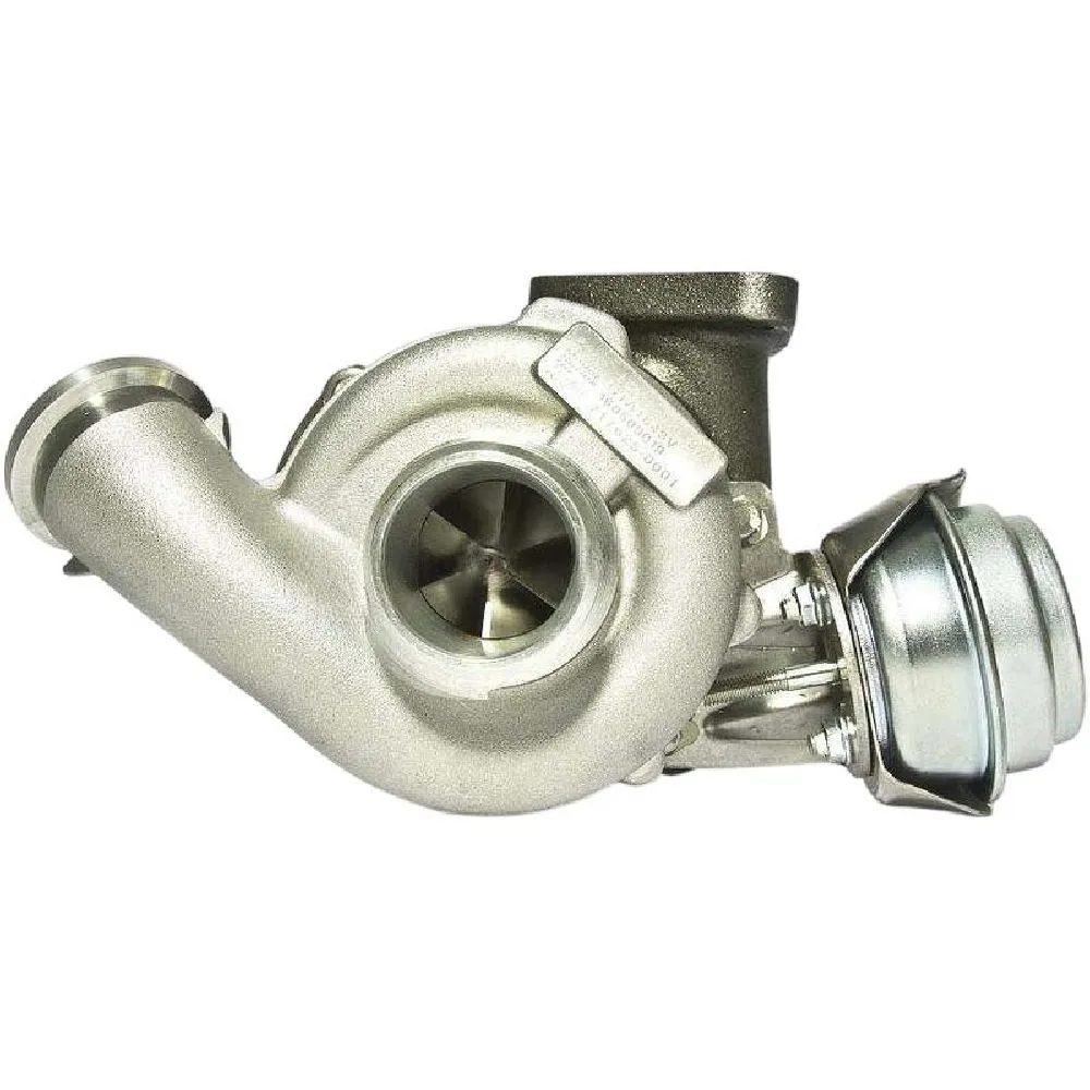 Новая турбина Opel Astra, Vectra, Zafira, Y22DTR, 2002, 2.2D, 717625-5001S, 717625-0001, 717625-1, 860050, 24445061 Фото №1