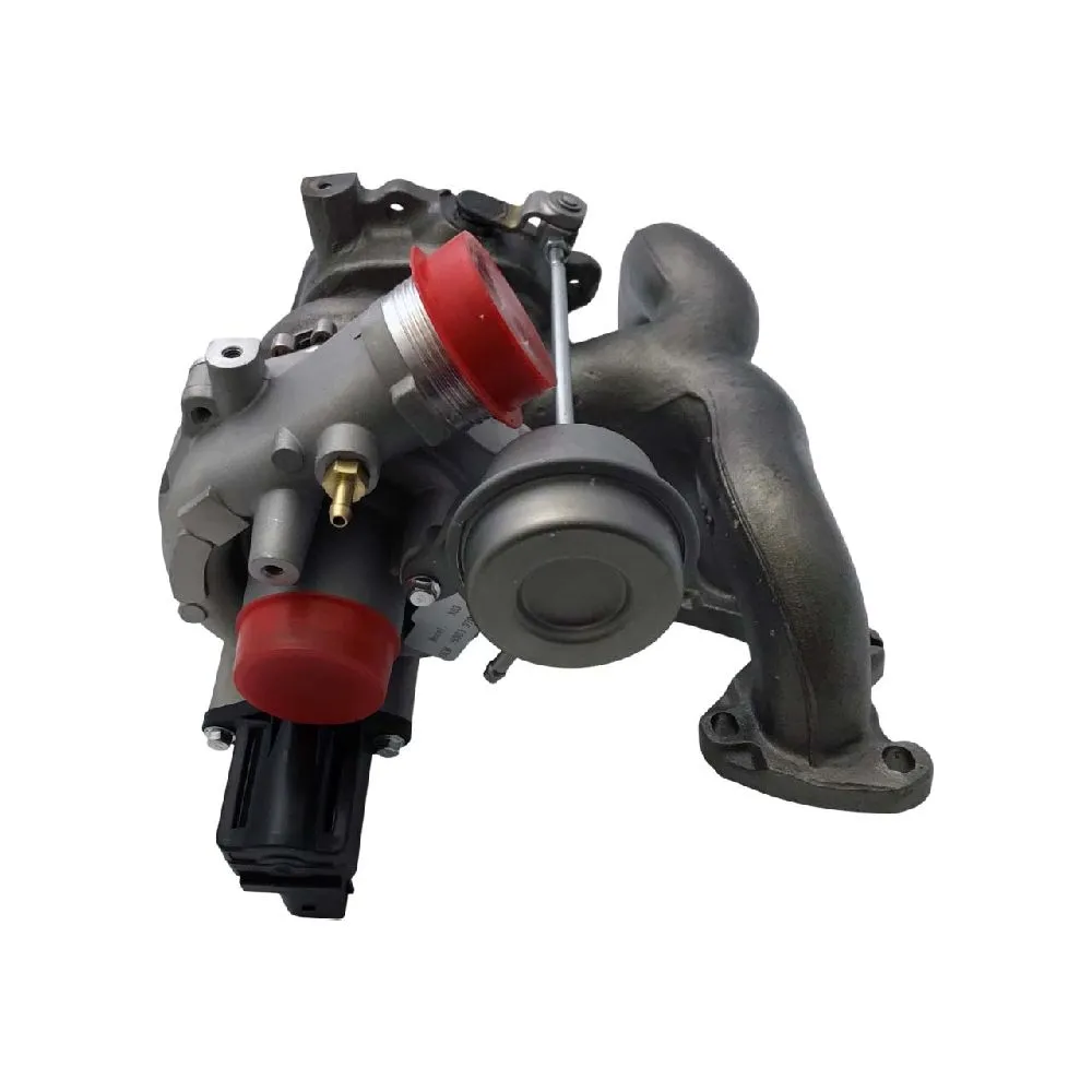 Новая турбина VW Tiguan 1.4TSI, 53039700150, 53039880459, 53039700459, 53039880248, 53039700248, 03C145703A, 03C145703AX, 03C145703AV, 03C145702P, 03C145701T, 03C145701Q, 03C145701K Фото №1