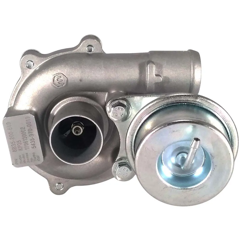 Новая турбина Opel, Fiat, AM.KP35-6, 54359880019, 54359700019 Фото №1