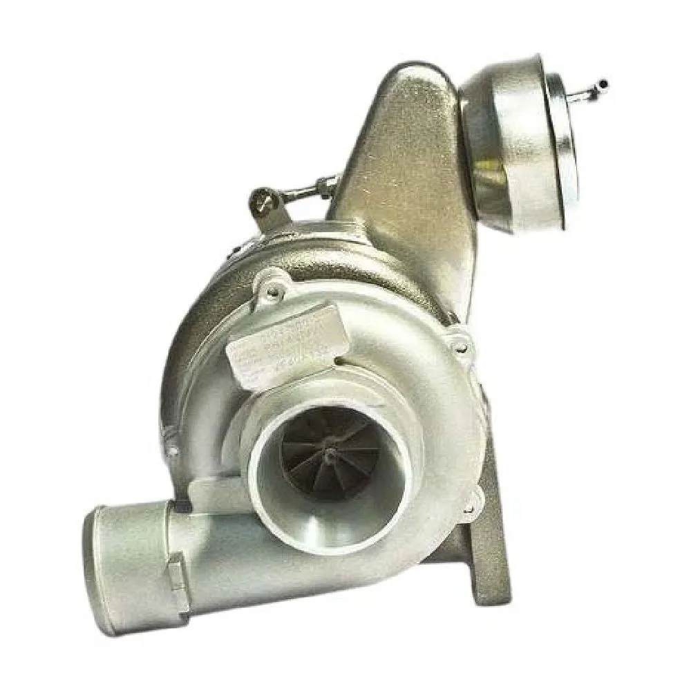 Новая турбина MERCEDES, VV14, VF40A132, 6460960699, 6460960199, A6460960199, A6460960699 Фото №1