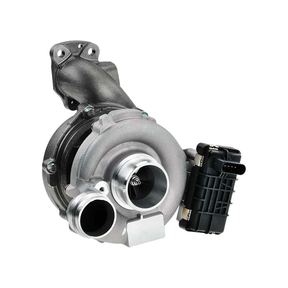 Турбина Jeep Grand Cherokee 3.0 CRD, Mercedes-Benz Sprinter, A6420906880, A6420908980, A6420908580, 781743-1, 764809-4, 764809-2, 764809-1, 777318-1, 781743-3, 6420906880, A6420908980 Фото №1
