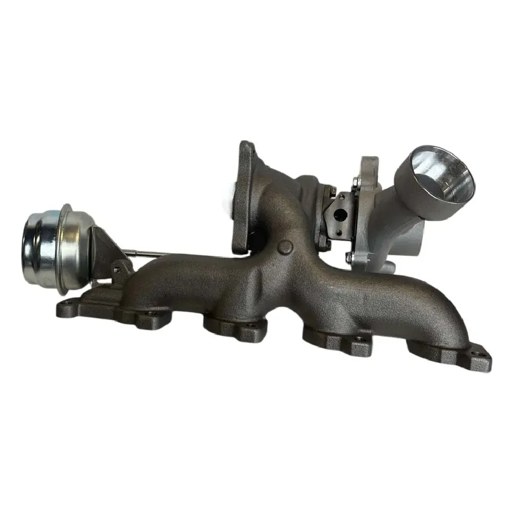 Новая турбина Mercedes OM646DE22LA, 54399700049, 54399880049, 6460901880, 6460901180, 6460900280, 646090188080 Фото №1