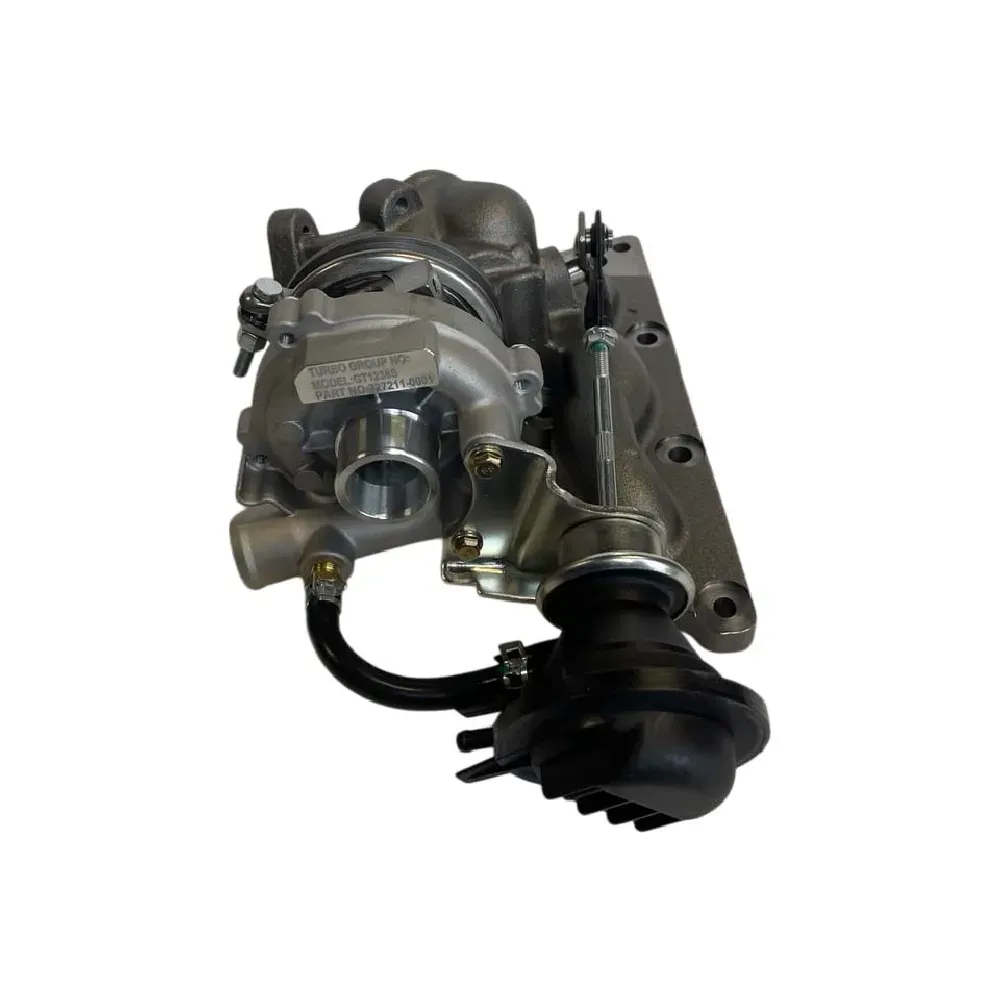 Новая турбина Smart Roadster 0.7 L, M160, 727211-5001S, 727211-0001, 727211-1, 160096119980, 160096099980, 1600960699 Фото №1 Новая турбина Smart Roadster 0.7 L, M160, 727211-5001S, 727211-0001, 727211-1, 160096119980, 160096099980, 1600960699 Фото №1
