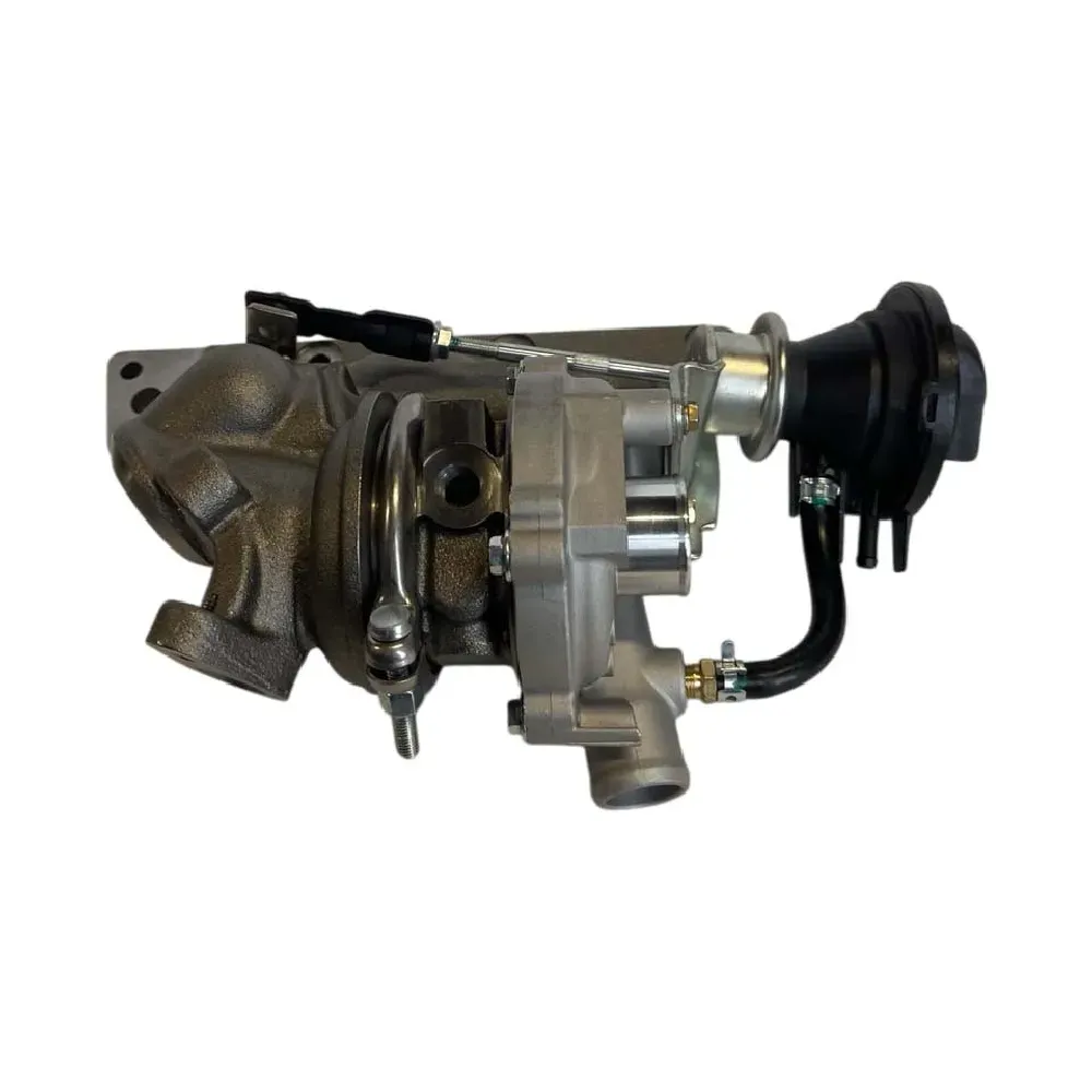Новая турбина Smart Roadster 0.7 L, M160, 727211-5001S, 727211-0001, 727211-1, 160096119980, 160096099980, 1600960699 Фото №1
