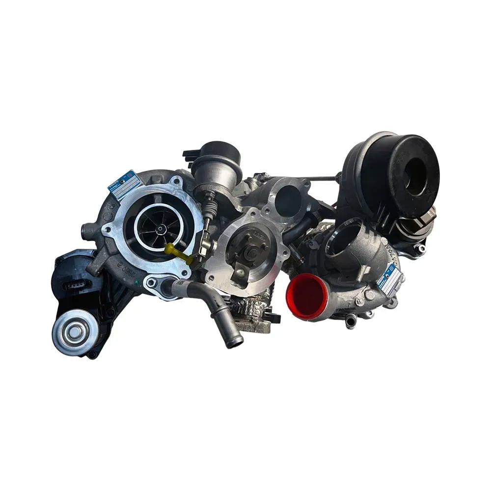 Турбина Volvo XC60, 2.0, D420T8, 32361312, 36003576, 50362487 Фото №1