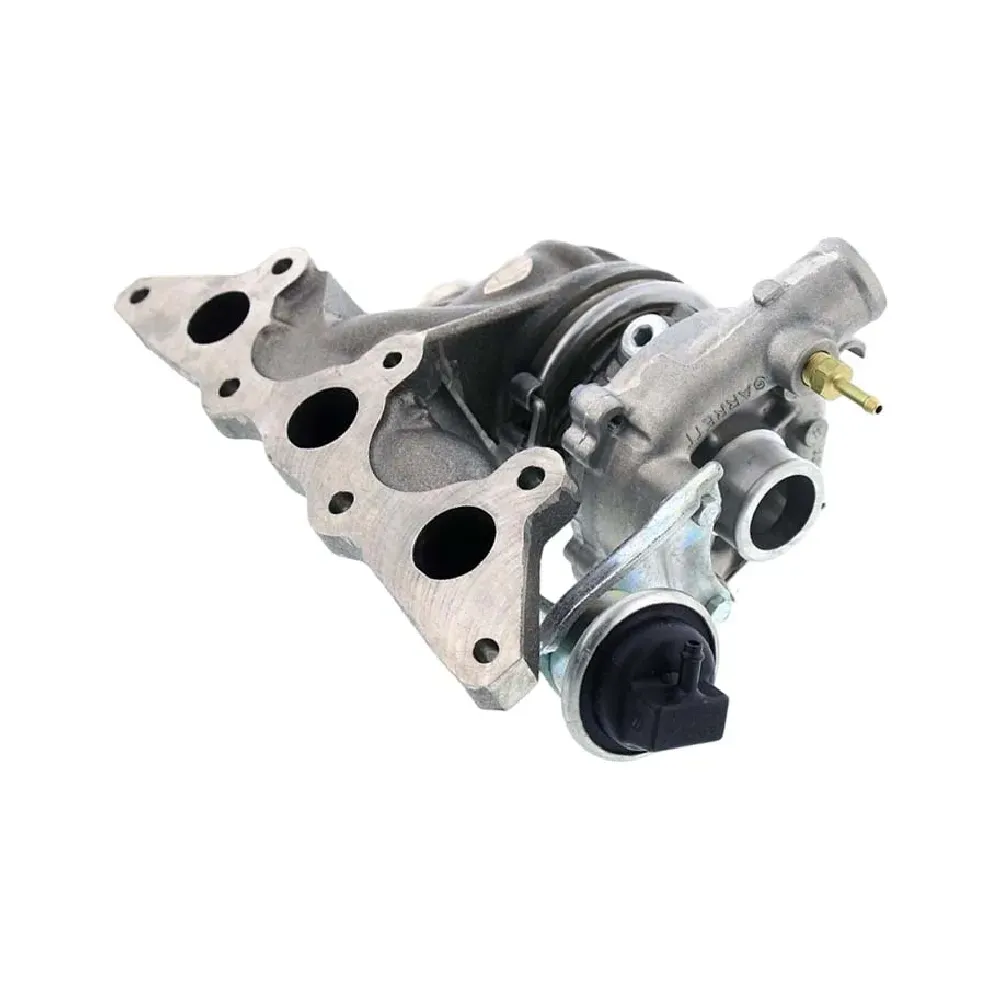Турбина Smart M160R3, 454197-1, 454197-2, 454197-3, 704487-1, 708116-1, A1600960099, A1600960199, A1600960299 Фото №1