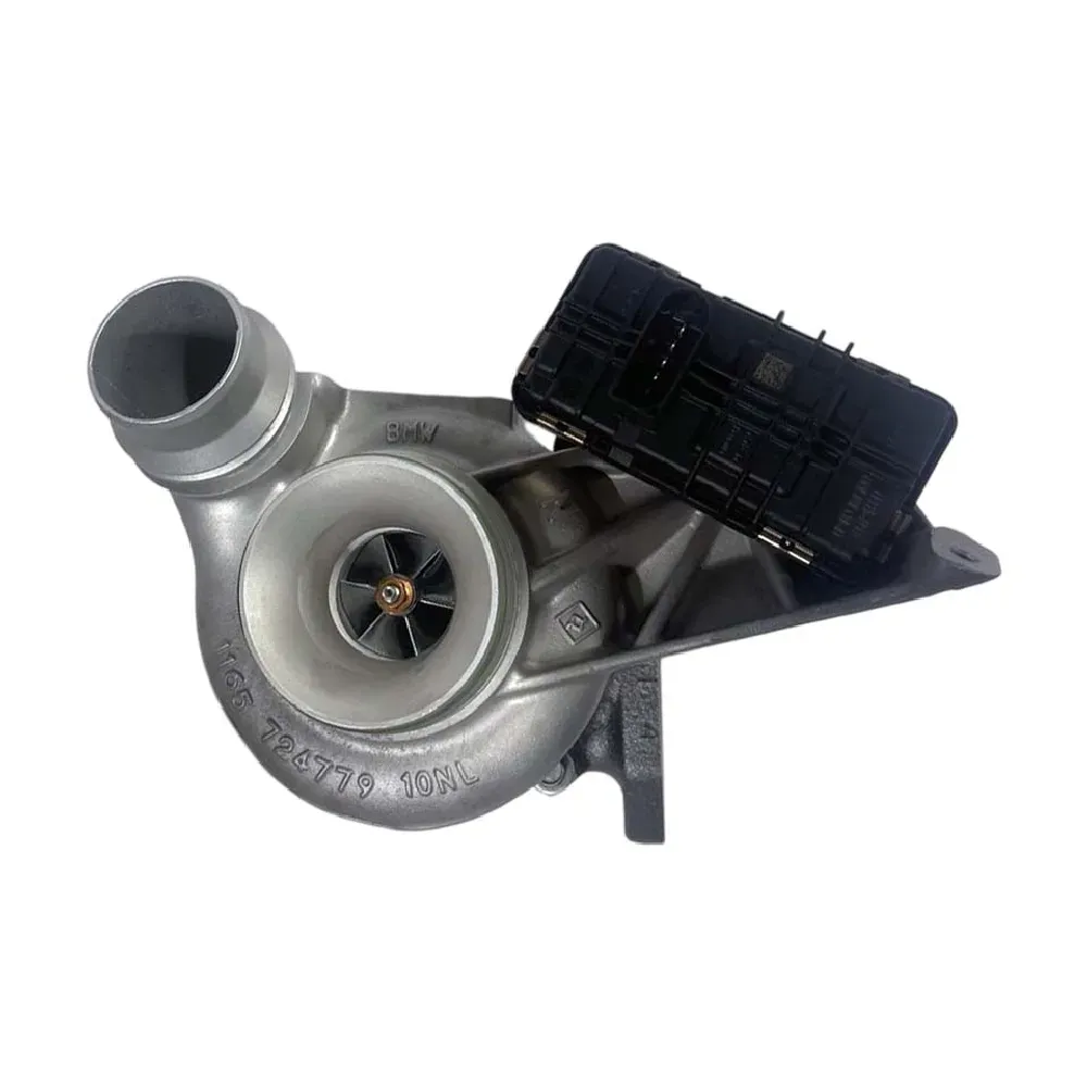 Турбина BMW X3 N47D20C, 49335-00640, 49335-00600, 49335-00601, 49335-00610, 49335-00611, 49335-00620, 8513299, 851947504 Фото №1