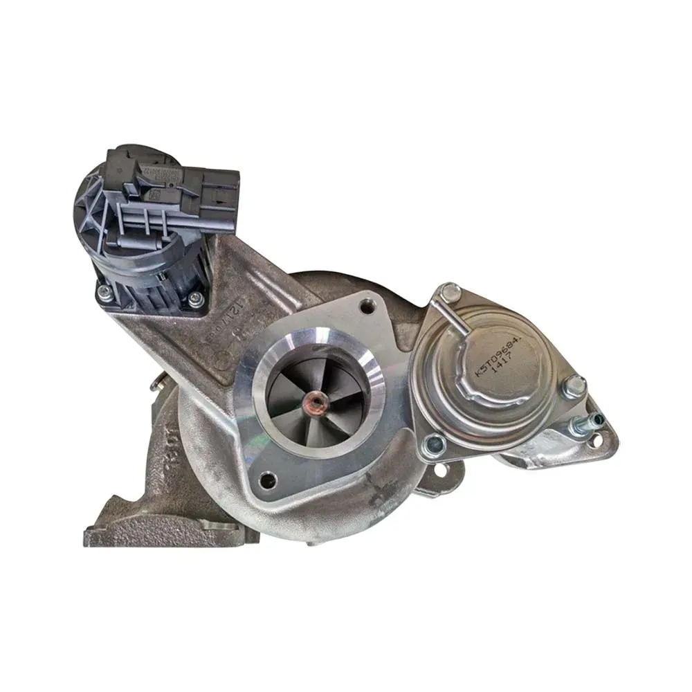 Турбина 49477-06001, 49477-06010, 49477-06011, 49477-06012, 18900RPYG025M3, Honda Civic Type R 2.0 AP4T, KA 6MT Фото №1
