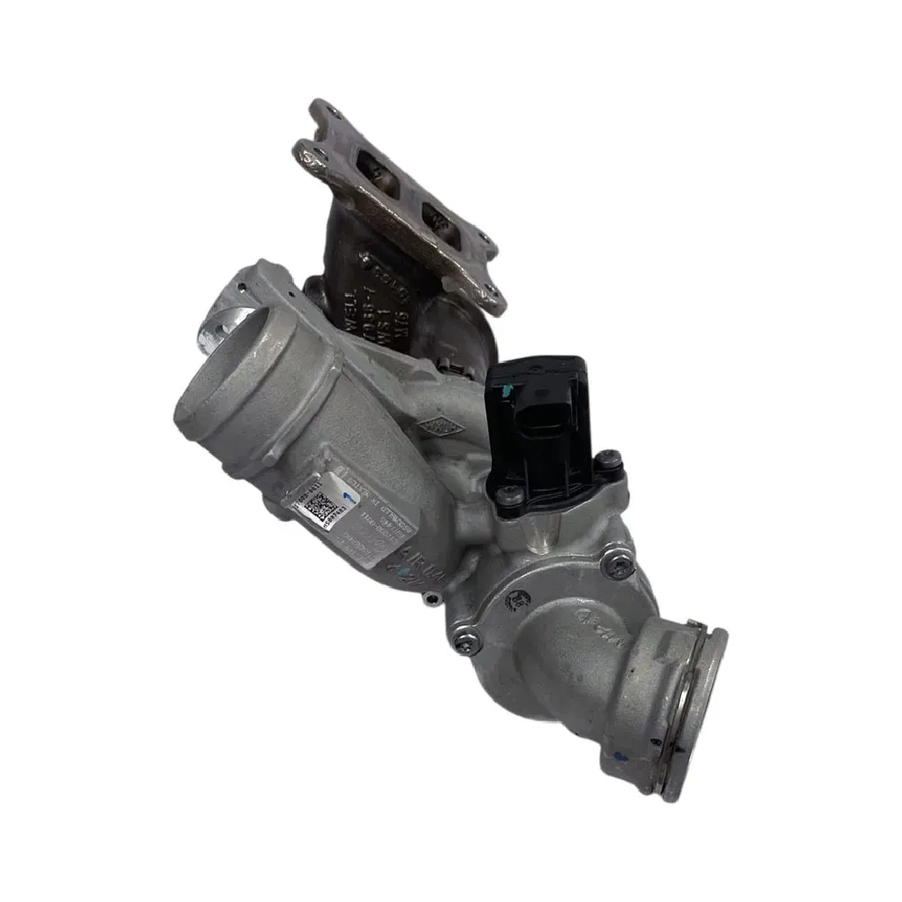Турбина Volkswagen Jetta EA888 2.0 TFSI, 817808-0011, 817808-0005, 830233-0005, 830233-5, 830233-5005S, 6K145702G Фото №1