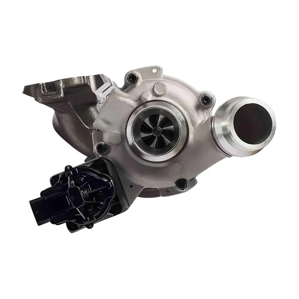 Турбина новая 11657633795, 11659895980, 2800013004280, 11655A14817, BMW 318 i (F30, F31) B38B15 Фото №1 Турбина новая 11657633795, 11659895980, 2800013004280, 11655A14817, BMW 318 i (F30, F31) B38B15 Фото №1