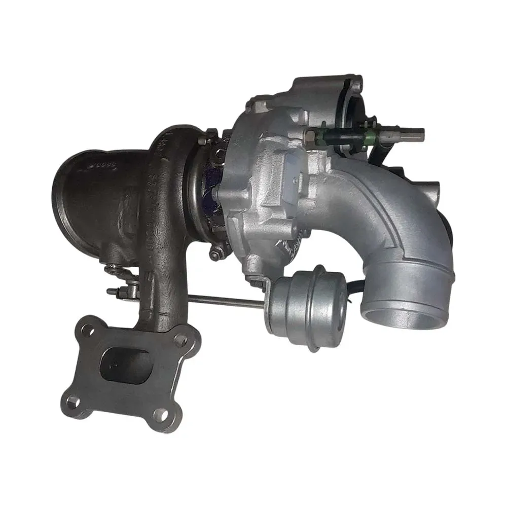 Турбина Ford Escape Ecoboost I4, 2.0 TDCI, 53039700507, 53039700279, 53039700468, 53039700287, XE6K68200330443 Фото №1