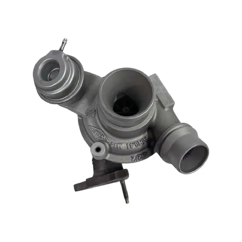 Турбина Opel Astra B16DTL, 1.6 L, 55583588, 55496238, 814698-4, 814698-2, 814698-5002S, 814698-5004S, 814698-0002 Фото №1