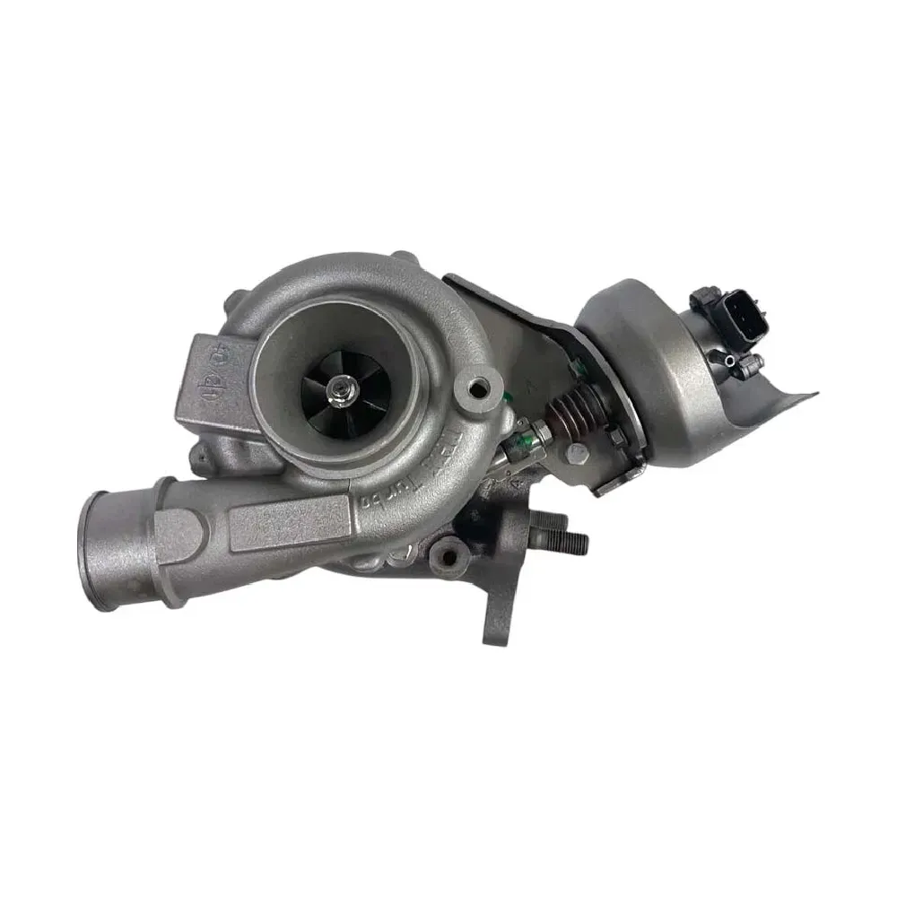 Турбина Subaru Forester 2.0 L, EE20Z, VF57, V41VAD-S0069B, V41VAD-S0069G, 14411AA850, 14411AA871, 14411AA920, 14411AA870 Фото №1