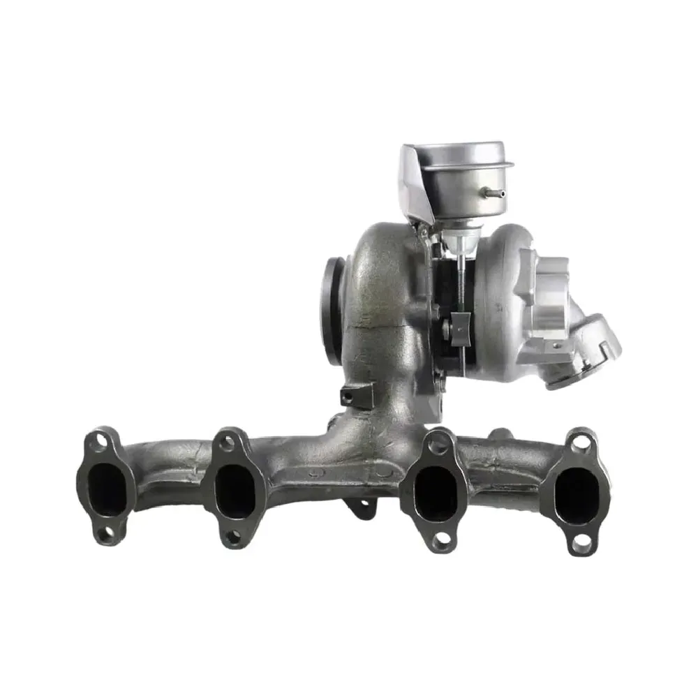 Новая турбина Volkswagen Touran 1.9 TDI BLS, 54399880072, 54399700072, 54399880029, 54399700029, 03G253014M, 03G253014MX Фото №1