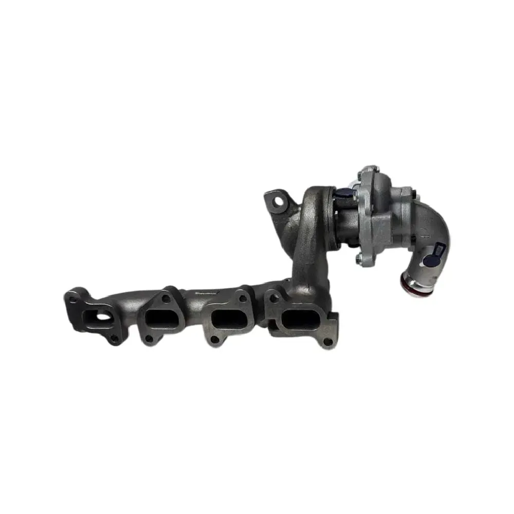 Новая турбина Volkswagen T5 Transporter 2.0 BiTDI, 10009880026, 10009880029, 10009700029, 10009700026, 53049700129 Фото №1