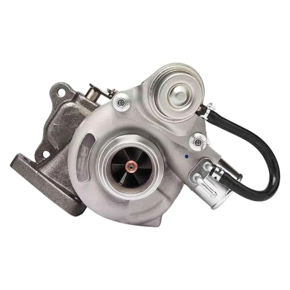Новая турбина Hyundai Gallopper 2.5 TDI, 49135-04030, 49135-04131, 49135-04121, 28200-4A210, 282004A210 Фото №1