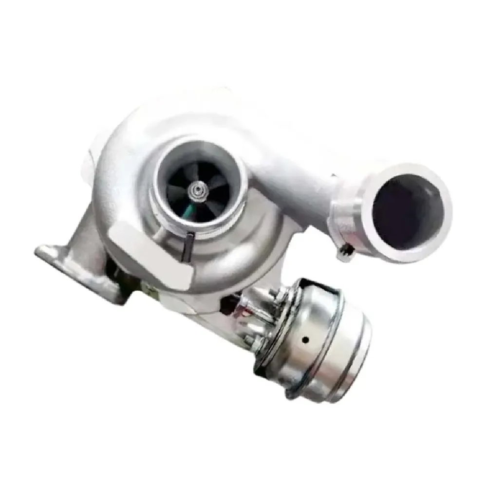 Новая турбина Fiat Stilo 1.9 JTD, M737AT19Z, 777251-0001, 736168-0003, 736168-0002, 55188690, 55205177, 71790772 Фото №1