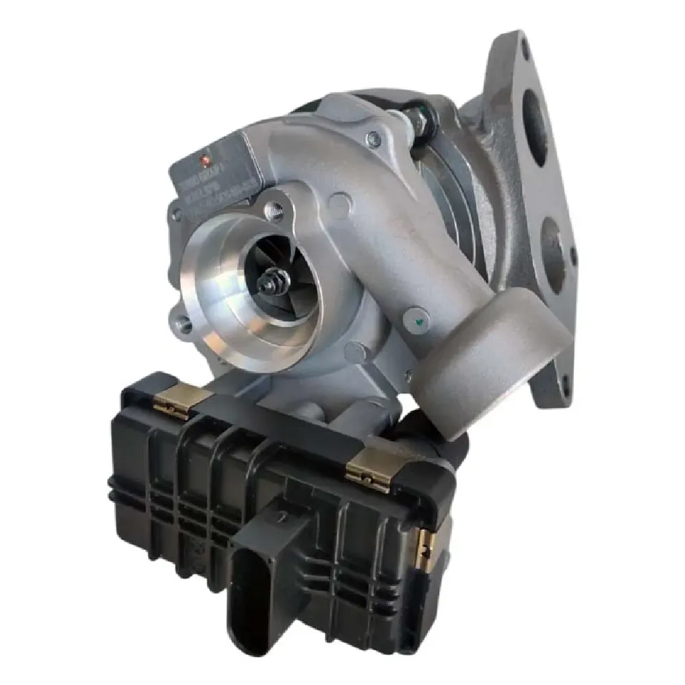 Новая турбина BMW N47D20, 54359700060, 54359700057, 54359700053, 54359700045, 54359700043, 54359700038, 54359980060 Фото №1