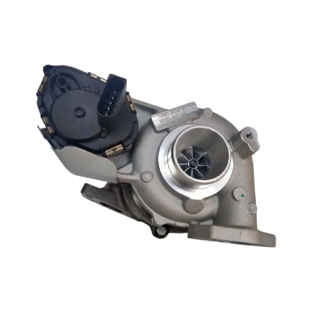 Новая турбина Peugeot 3008 1.5 BlueHDi, 853603-5002S, 853603-5001S, 853603-0002, 853603-2, 9820728080, 9835855380, 1631887180 Фото №1