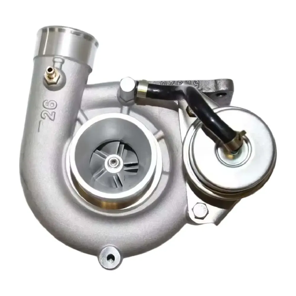 Новая турбина Toyota Landcruiser TD (HDJ80,81), 17201-17010, CT26 Фото №1