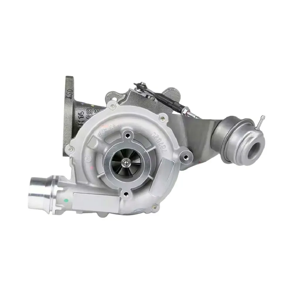 Новая турбина Renault Master 2.3 M9T, 795637-1, 795637-5001S, 795637-0001, 795637-1, 795637-5001S, 795637-0001 Фото №1
