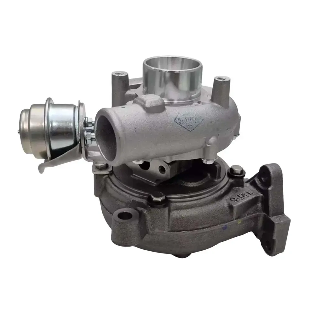 Новая турбина Volkswagen Lupo 1.2 TDI, 700960-4, 700960-3, 700960-2, 700960-1, 700960-11, 045145701E, 045145701EX Фото №1