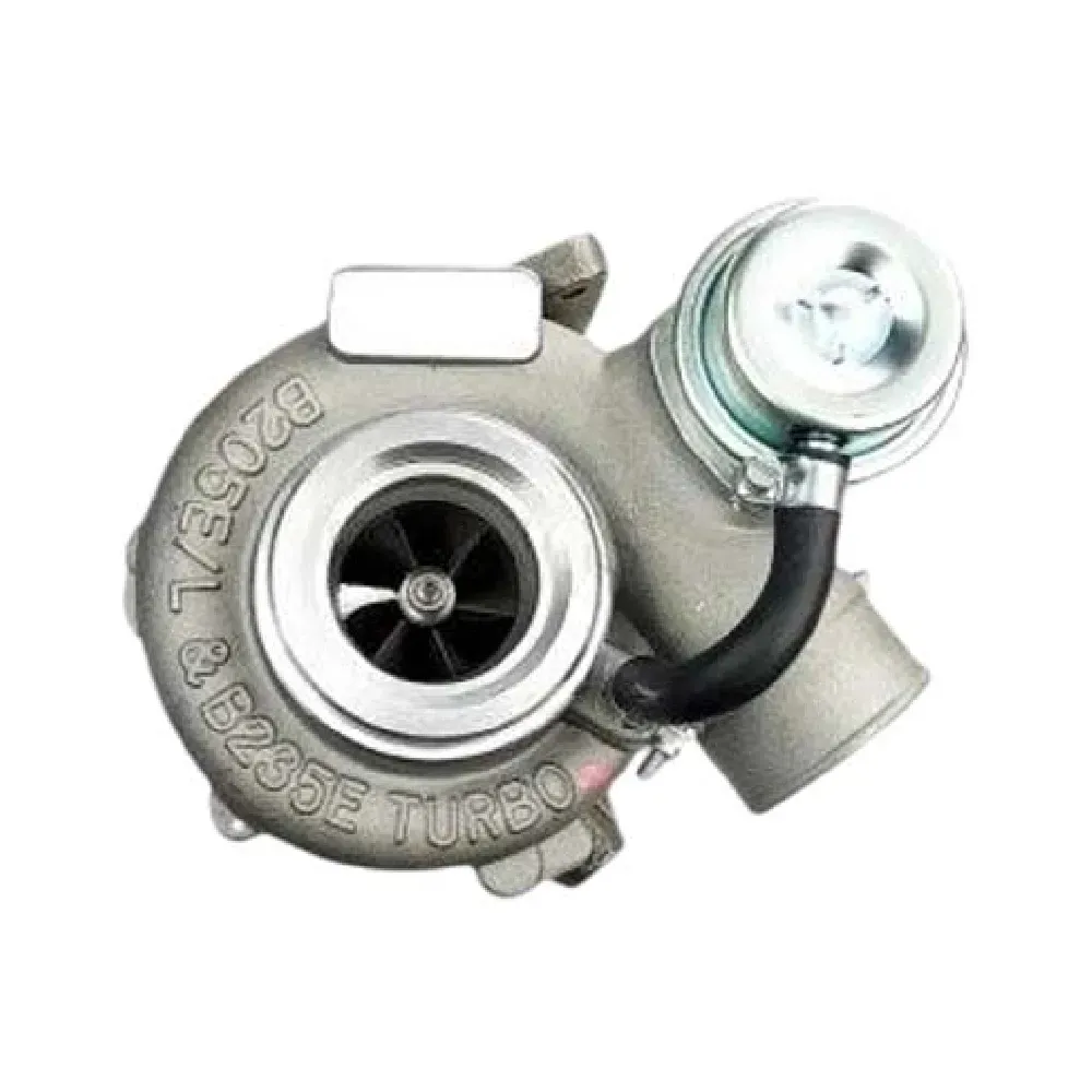 Новая турбина Saab 9-5 3.0 T V6, 452204-5, 452204-4, 452204-1, 452204-7, 5955703, 55560913, 4611349, 9172123 Фото №1