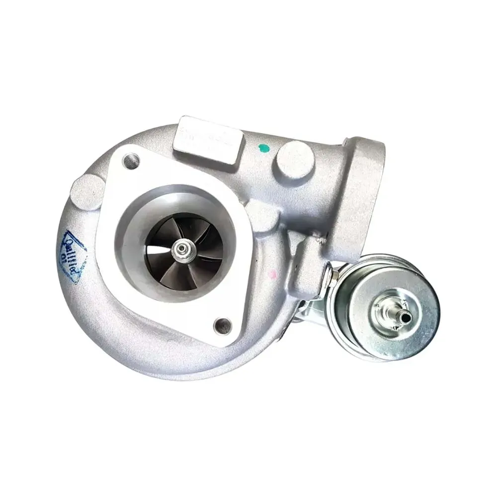 Новая турбина Nissan Patrol 2.8 TD, RD28TI Y61, 701196-5007S, 701196-5001S, 701196-0007, 701196-0001, 701196-7, 701196-1 Фото №1