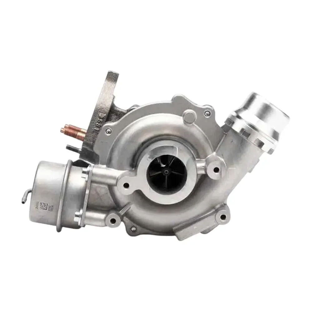 Новая турбина Renault Kadjar K9K, 1.5 dCi, 16359700029, 16359700011, 16359880029, 16359880011, 144113657R, 144116419R, 144116763R, 144118807R, 6070900400 Фото №1