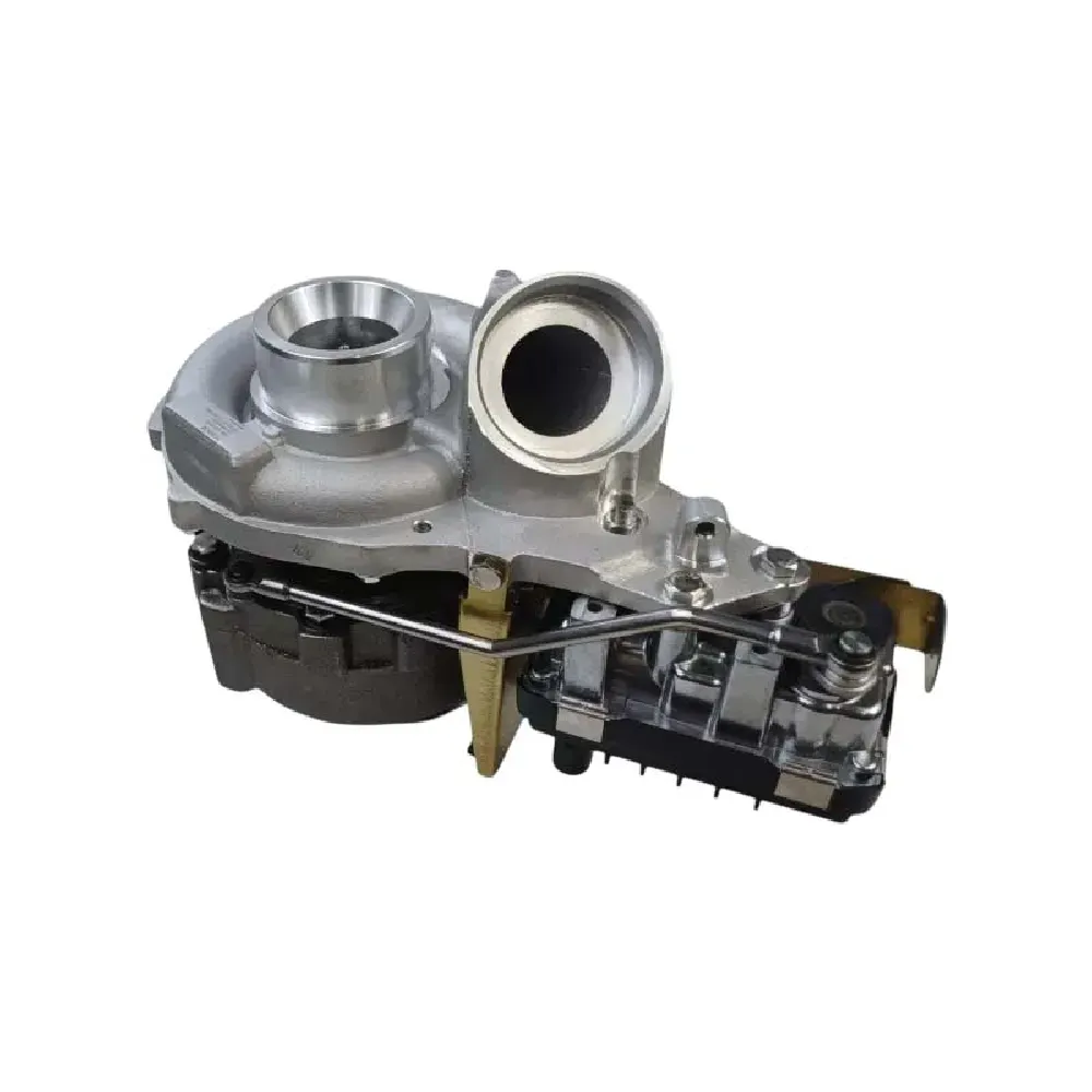 Новая турбина Mercedes-Benz E-Class 220 CDI (W211), 727461-5, 727461-4, 727461-3, 727461-2, 727461-6, 727461-1 Фото №1