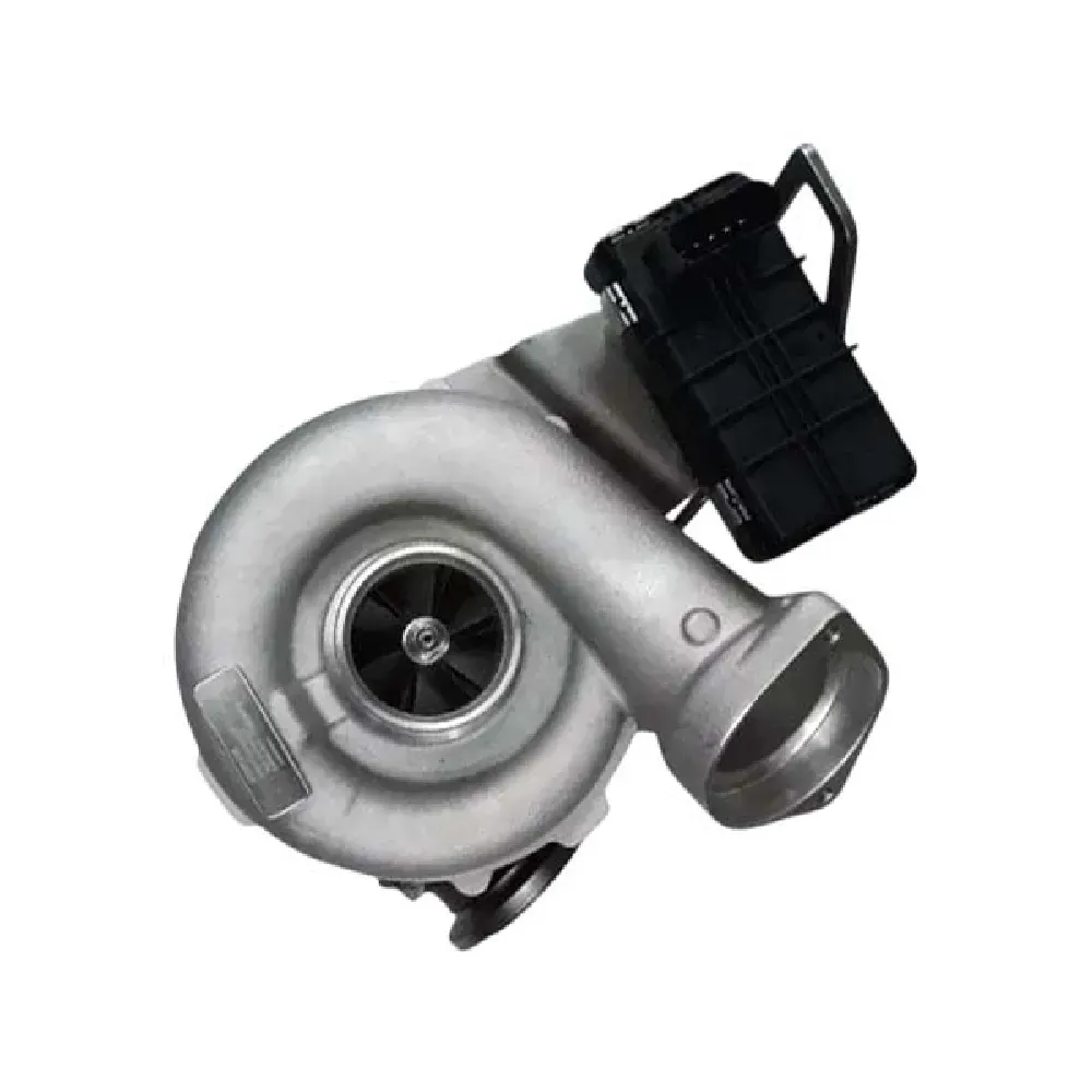Новая турбина BMW X6 30 dx (E71), 765985-10, 765985-8, 765985-6, 765985-5, 765985-5010S, 11657796314, 11657796313 Фото №1