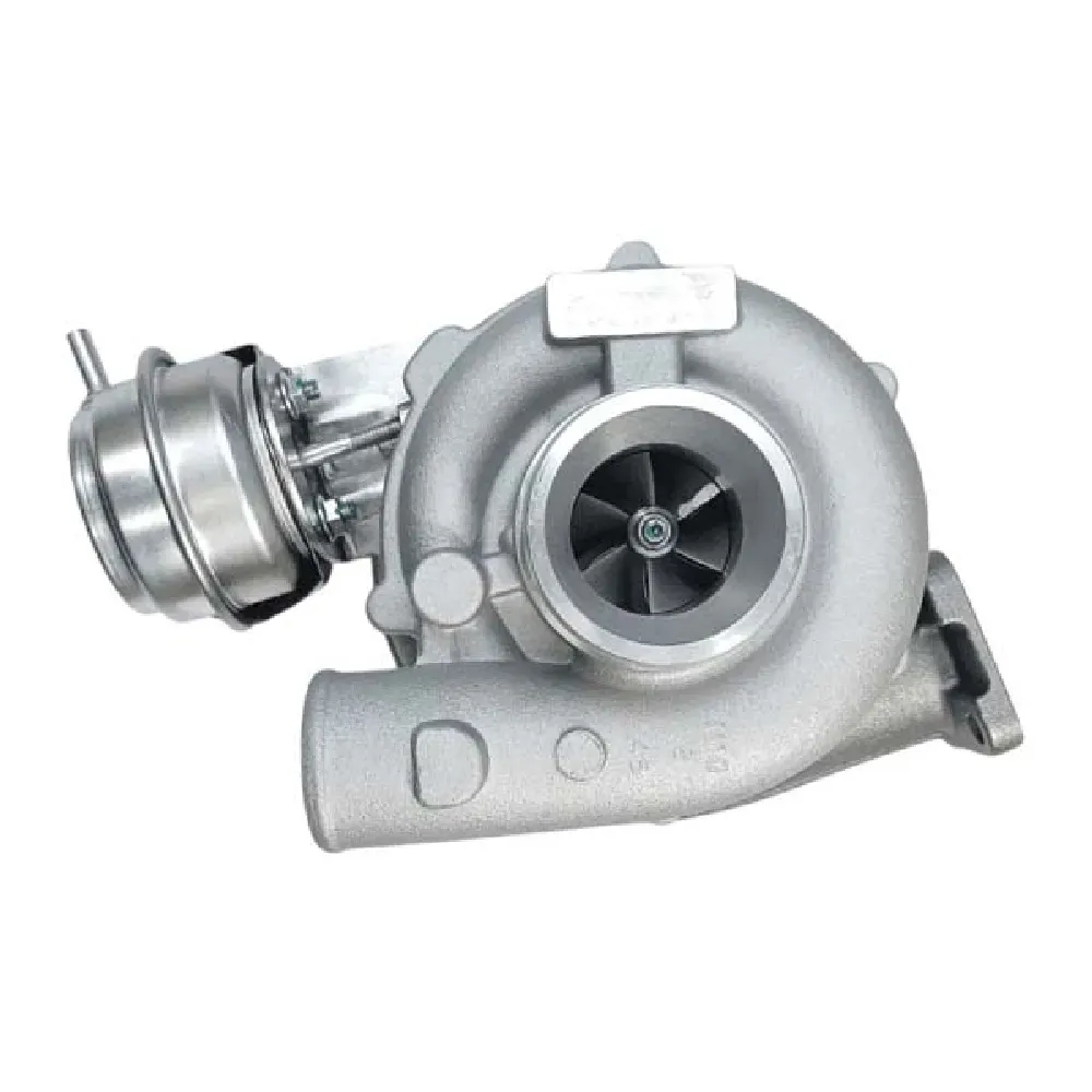 Новая турбина Volkswagen T4 2.5 TDI AHY AXG, 454192-5, 454192-1, 454192-6, 454192-2, 074145703E, 074145703EX, 074145703E Фото №1