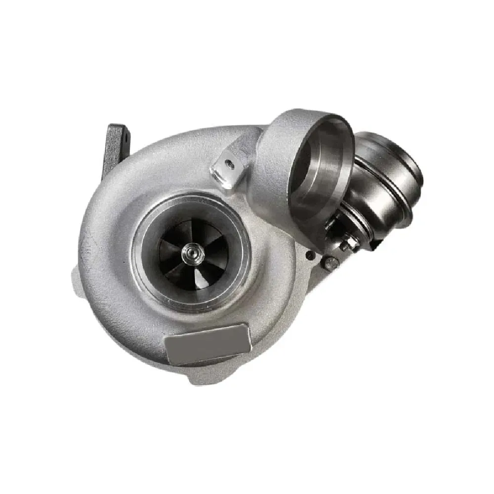 Новая турбина Mercedes ML 270 CDI (W163), 715910-5002S, 715910-0002, 715910-0001, 715910-2, 715910-1, A6120960599 Фото №1