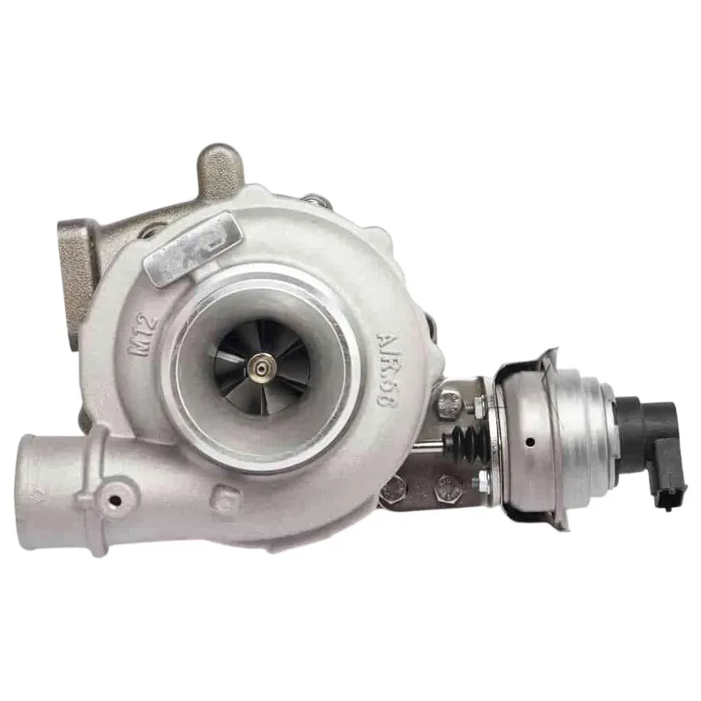 Новая турбина Iveco Daily SOFIM F1C, 3.0 L, 796399-6, 796399-5, 796399-4, 840513-0001, 840513-1, 504360048, 504364766 Фото №1