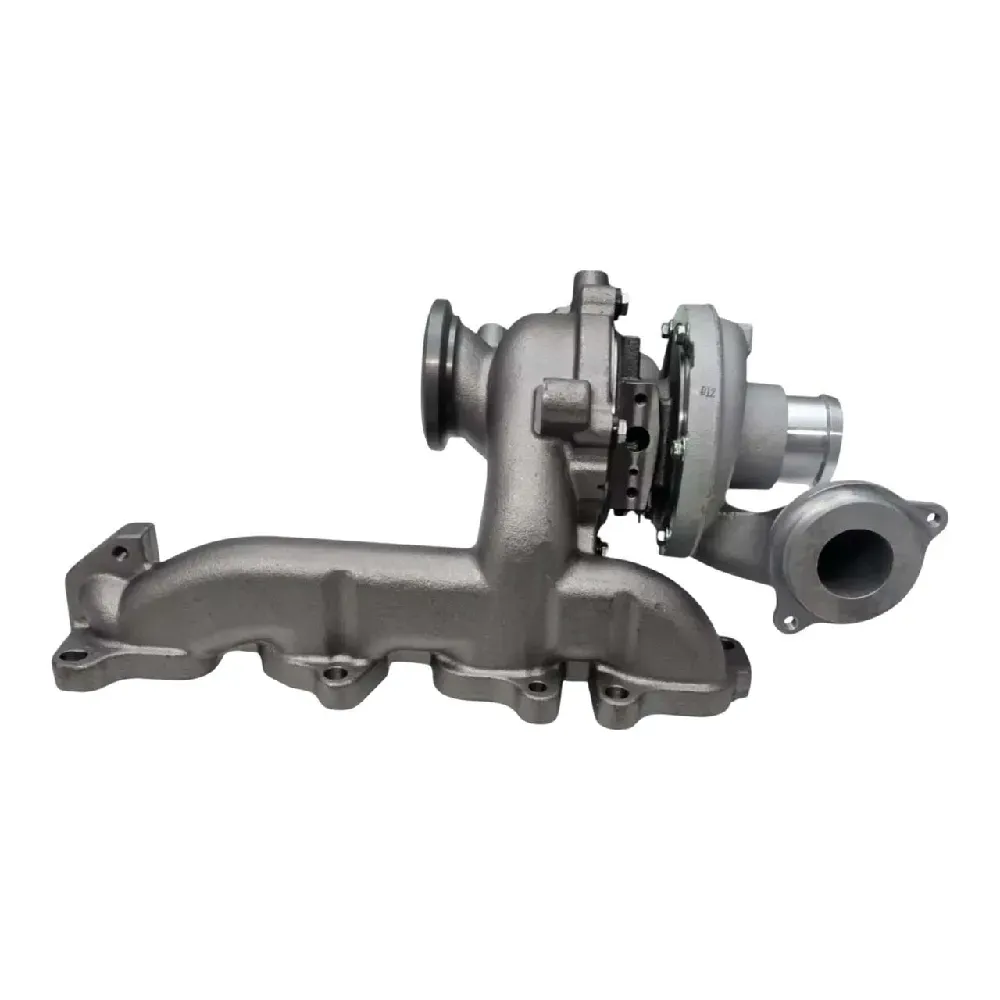 Новая турбина Volkswagen Crafter CKTC, CSLB, 2.0TDI, 803955-5, 803955-3, 795090-3, 809603-1, 03L253014A, 03L253014AX Фото №1