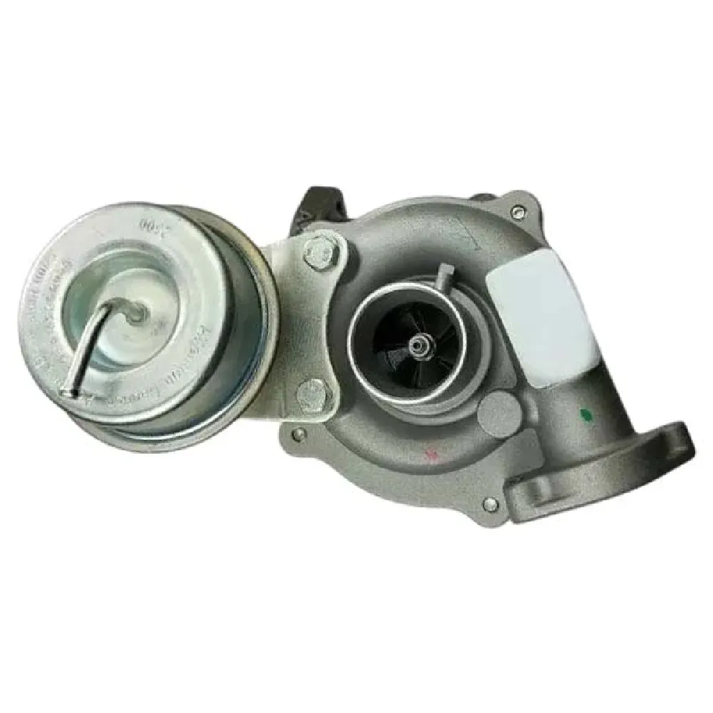 Новая турбина Fiat 500 1.3 D Multijet, 54359880018, 54359700018, 54359710018, 55202637 Фото №1