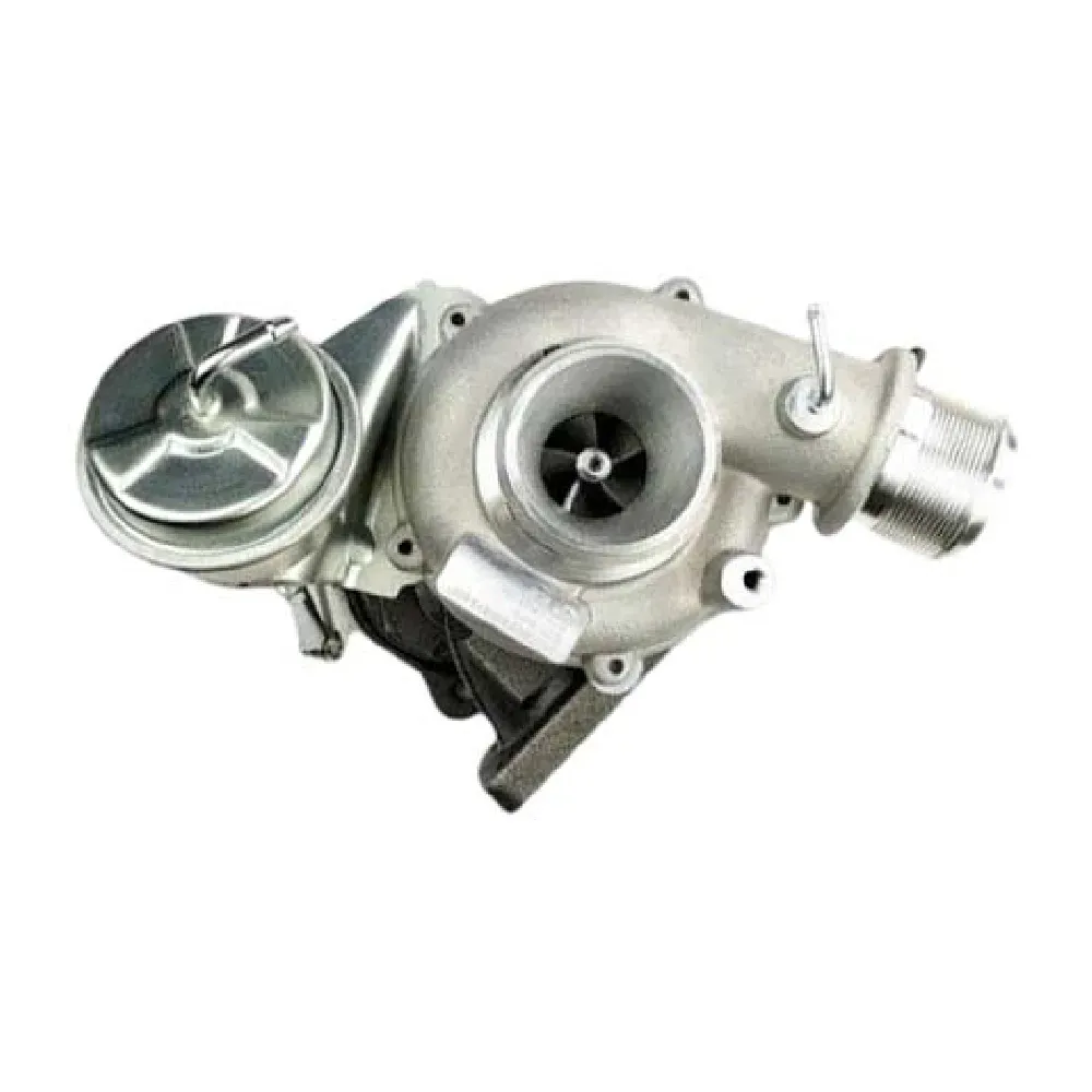 Новая турбина Fiat Grande Punto 1.4 T-Jet 16V, VL37, VL39, 55212917, 55222015, 55248312 Фото №1