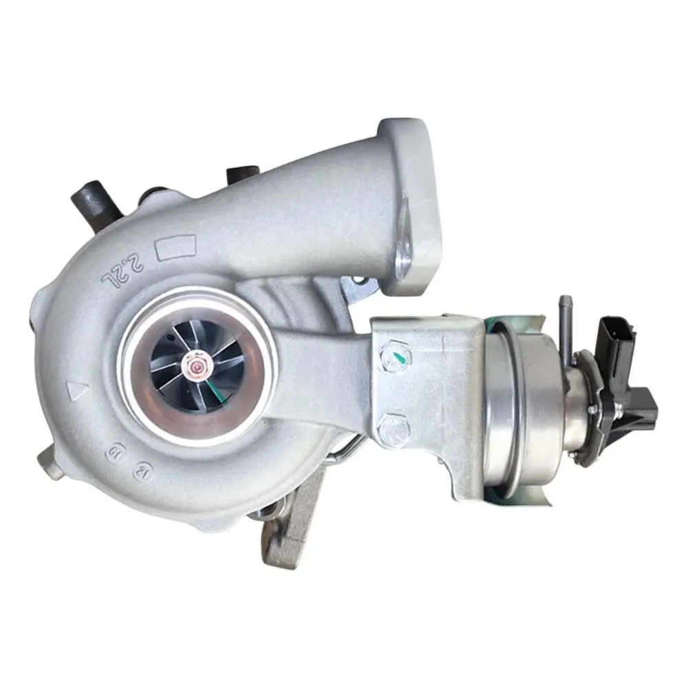 Новая турбина Chevrolet Captiva A22DM LNQ, 2.2D, 49477-01610, 49477-01600, 25184399, 25185863, 25187704, 4819131 Фото №1