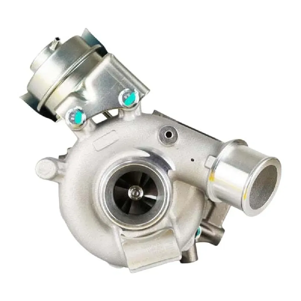 Новая турбина Mitsubishi ASX DI-D, 1.8 DI-D+, 49335-01003, 49335-01002, 49335-01001, 49335-01000, 1515A185 Фото №1