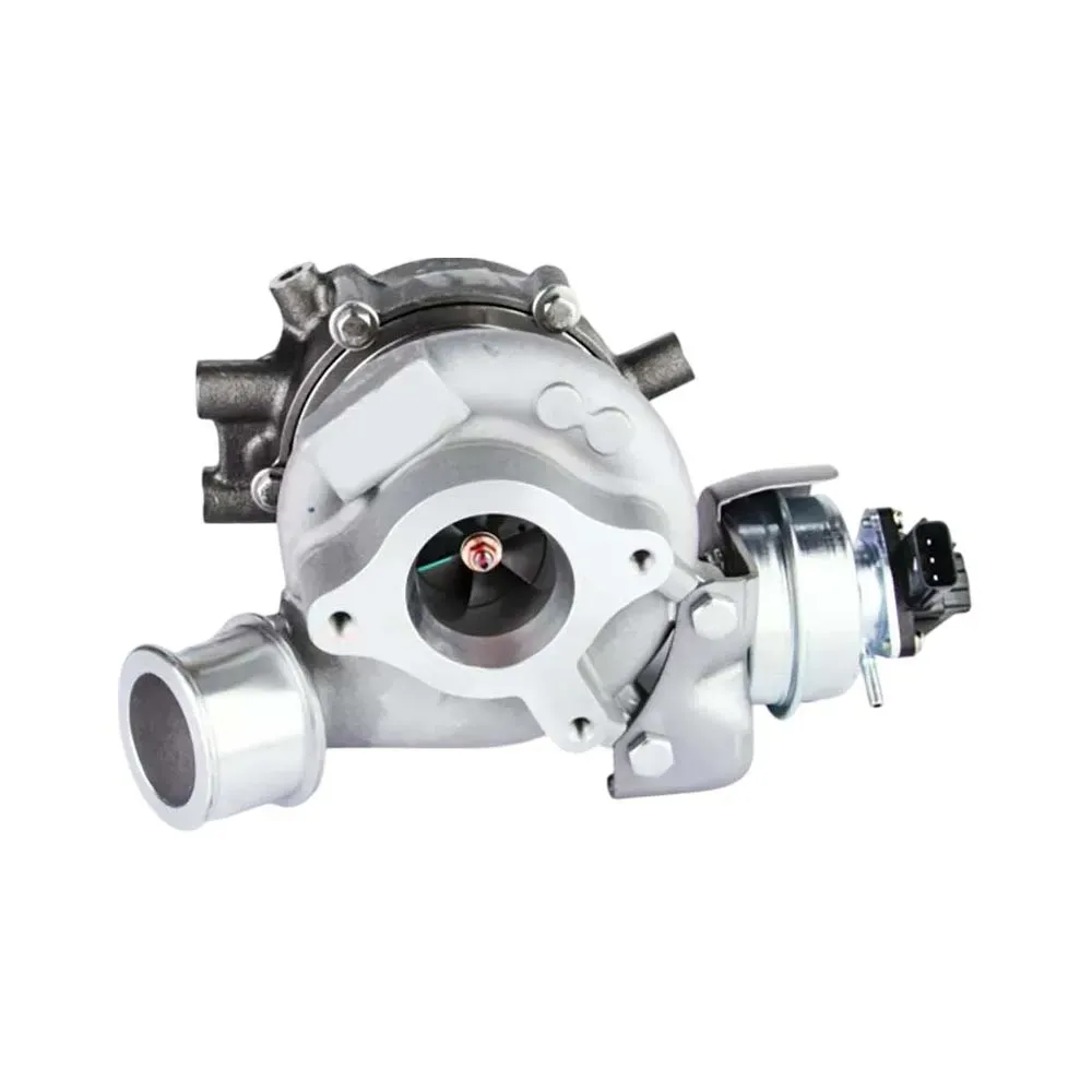 Новая турбина Mitsubishi L 200 2.5 L, 4N15, 49335-01700, 49335-01701, 49335-01702, 49335-01703, 49335-01704, 49335-01705 Фото №1