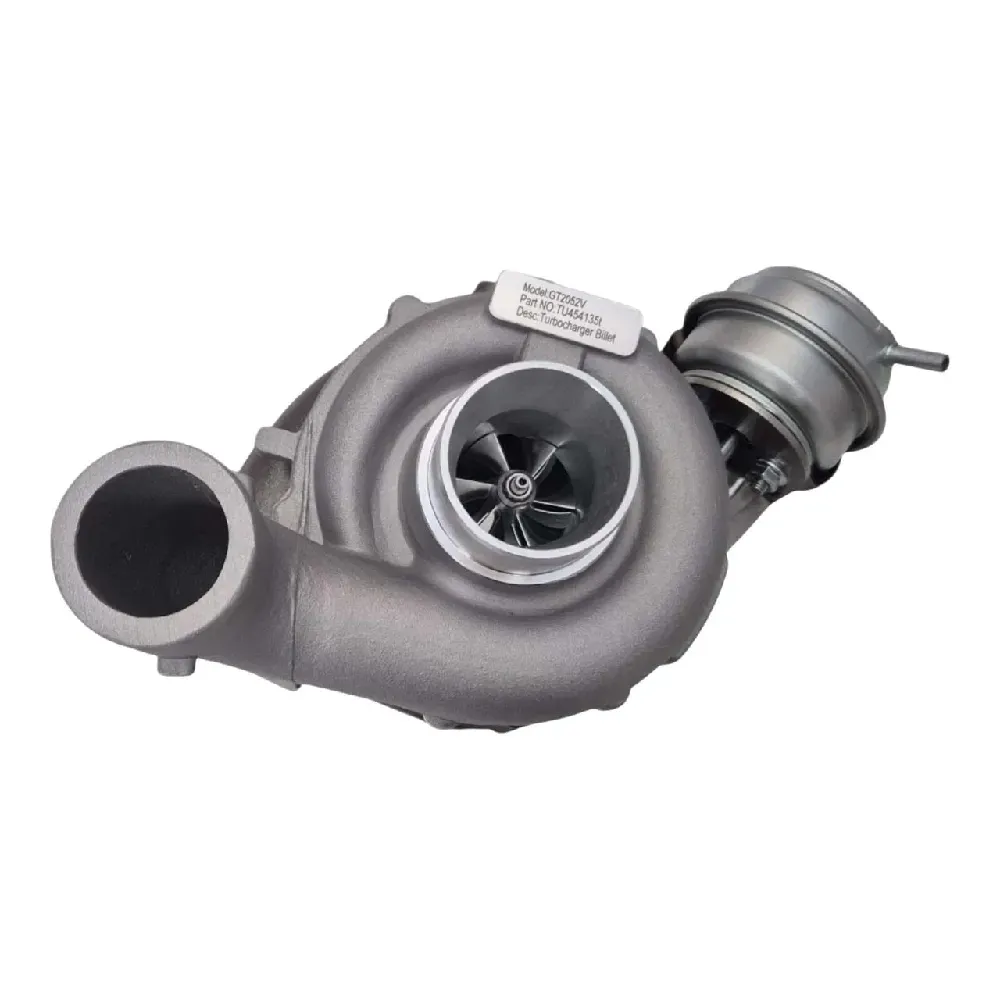Новая турбина Volkswagen Passat B5 2.5 TDI, 454135-0001, 454135-0002, 454135-0003, 454135-0005, 454135-0008, 454135-1 Фото №1