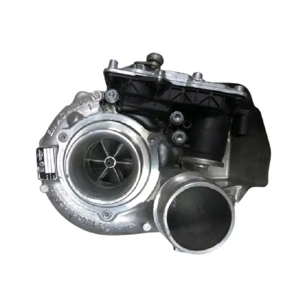 Турбина Mercedes CLA 45 C118 2.0 M139, 18579700001, 18579880001, A1390903500 Фото №1