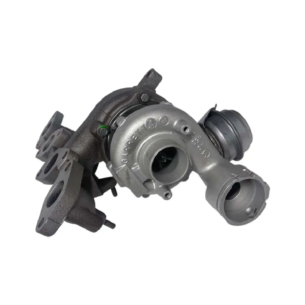 Турбина Skoda Octavia II 2.0 TDI, 724930-8, 724930-6, 724930-4, 724930-2, 724930-10, 03G253014H, 03G253019A, 03G253010J Фото №1
