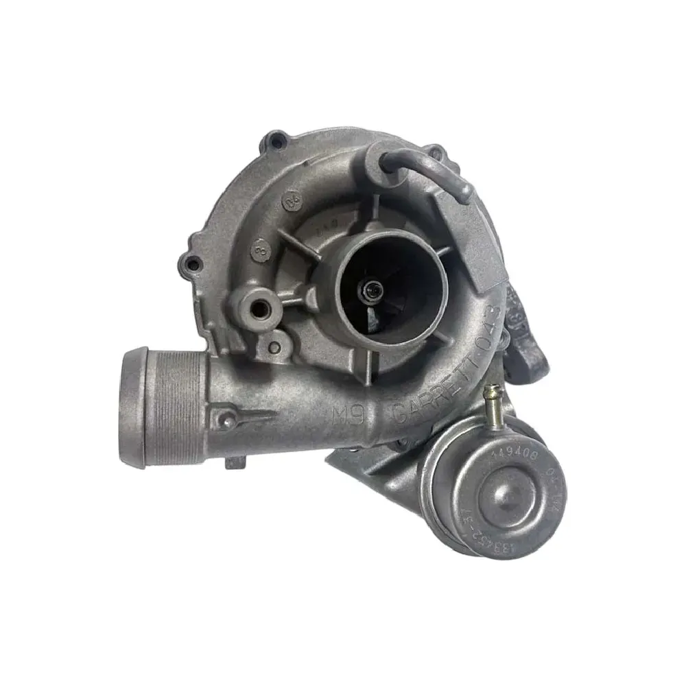 Турбина Citroen Xsara, Berlingo 2.0 DW10TD, 706976-2, 706977-1, 706976-1, 706977-2, 706977-3, 0375C8, 0375E3, 0375E1 Фото №1