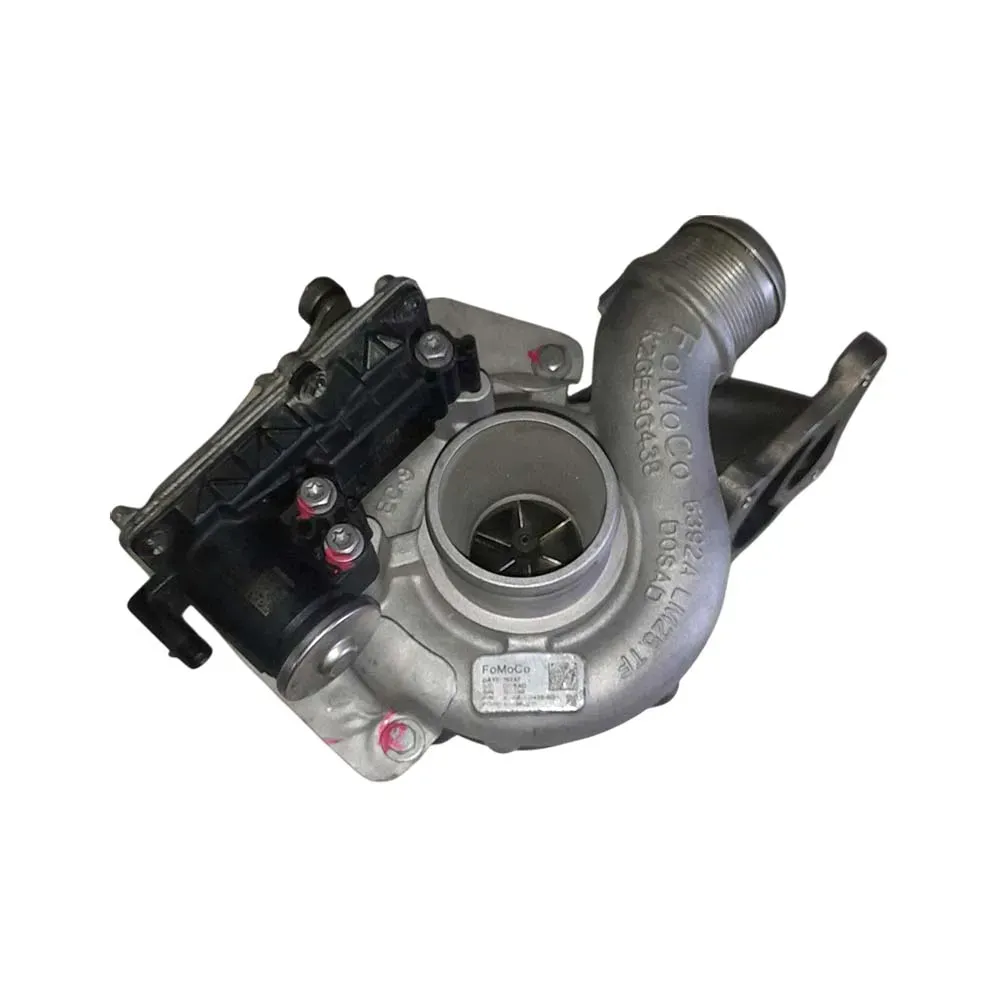Турбина  Ford Escape 2.0 EcoBoost, K2GE-9G438-BD, K2GE-9G438-BC, K2GZ-6K682, 50033989, 50032025, 53039700624 Фото №1
